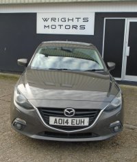 MAZDA MAZDA3